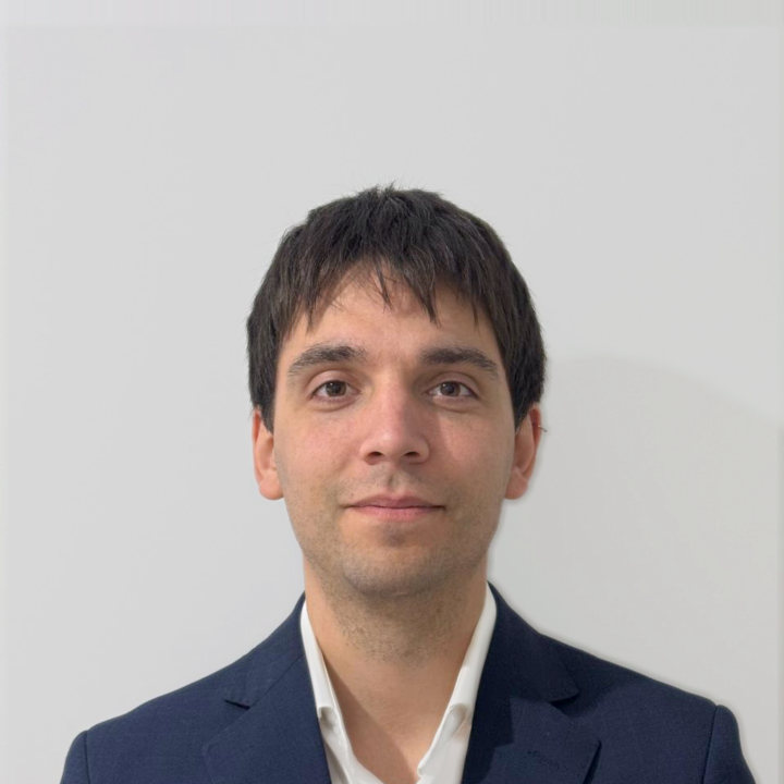 Franco Galvano, abogado del estudio Nexus en Rosario